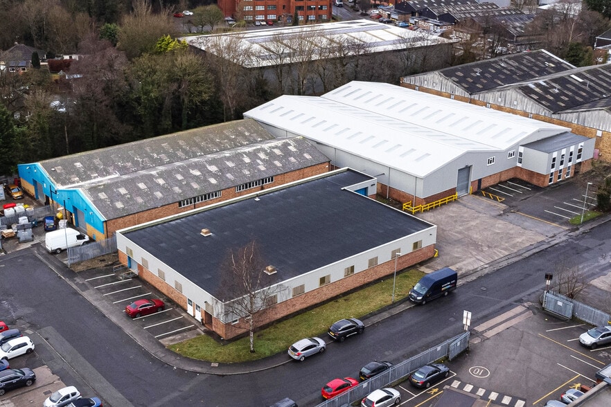 Second Ave, Stockport for sale - Building Photo - Image 1 of 1