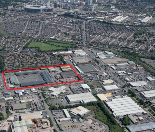 Bessemer Rd, Cardiff for sale Primary Photo- Image 1 of 1