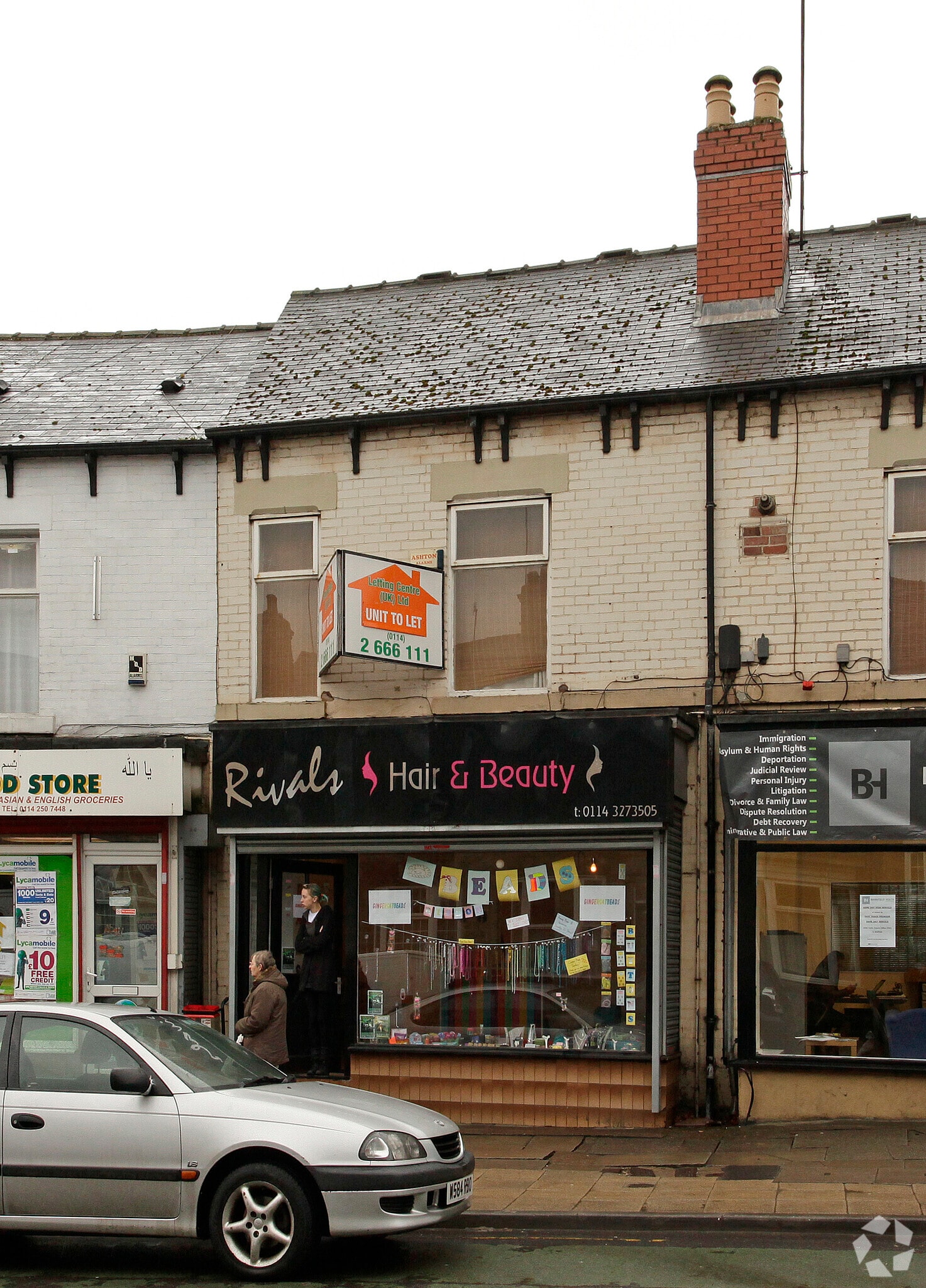 571 Abbeydale Rd, Sheffield for sale Primary Photo- Image 1 of 1