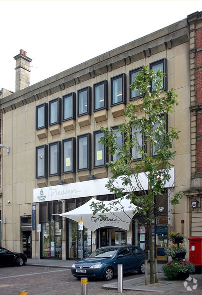 50-54 Church St, Blackburn for sale - Building Photo - Image 1 of 1