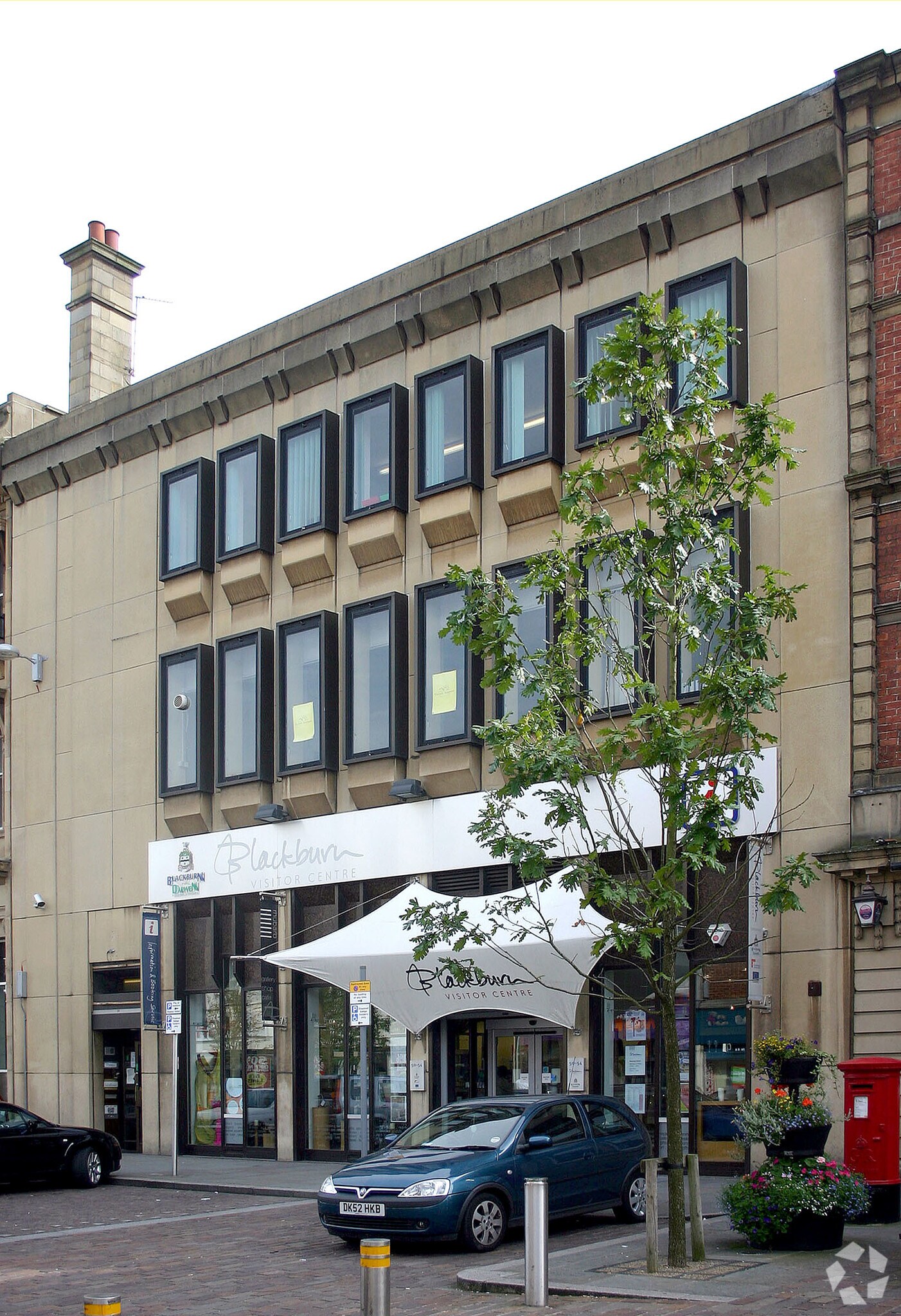 50-54 Church St, Blackburn for sale Building Photo- Image 1 of 1