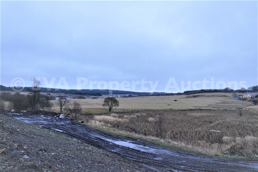 5 Stable Rd, Shotts for sale - Aerial - Image 1 of 1