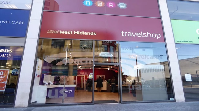 More details for 90-122 Corporation St, Birmingham - Retail to Rent