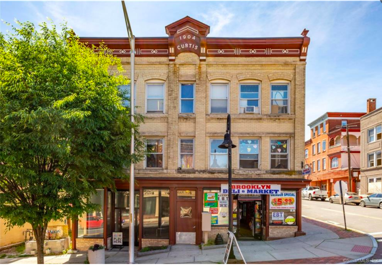 255-257 Main St, Bristol, CT for sale - Building Photo - Image 1 of 1