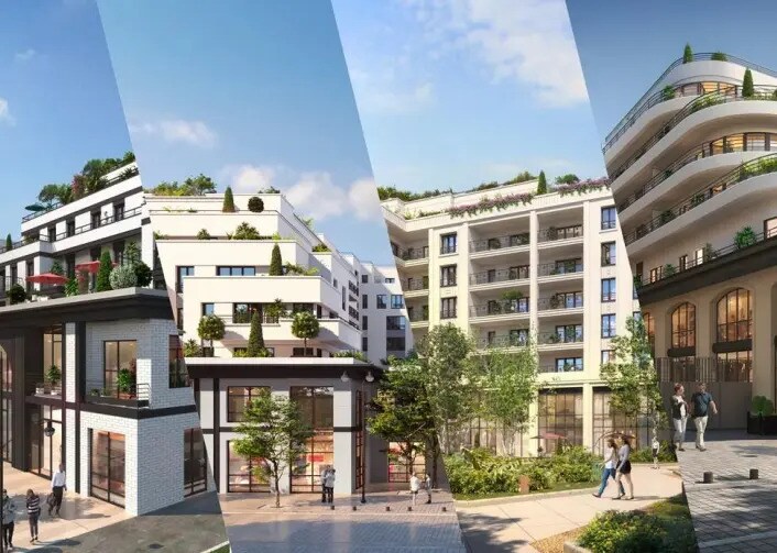 Retail in Saint-Ouen-sur-Seine to rent Building Photo- Image 1 of 3