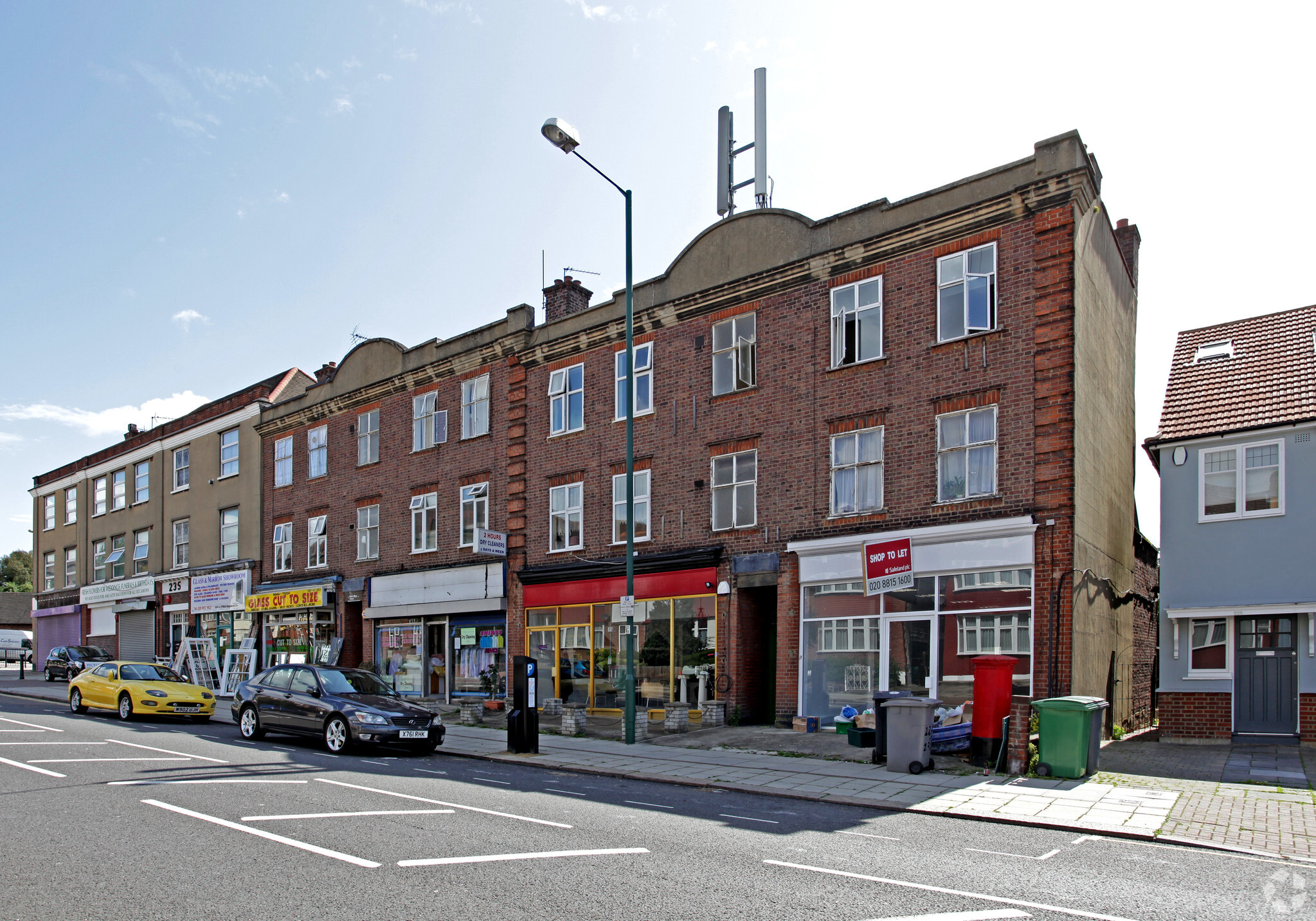 227-233 All Souls Ave, London for sale Primary Photo- Image 1 of 1
