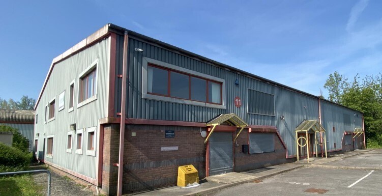 Milland Road Industrial Estate, Neath for sale Primary Photo- Image 1 of 1