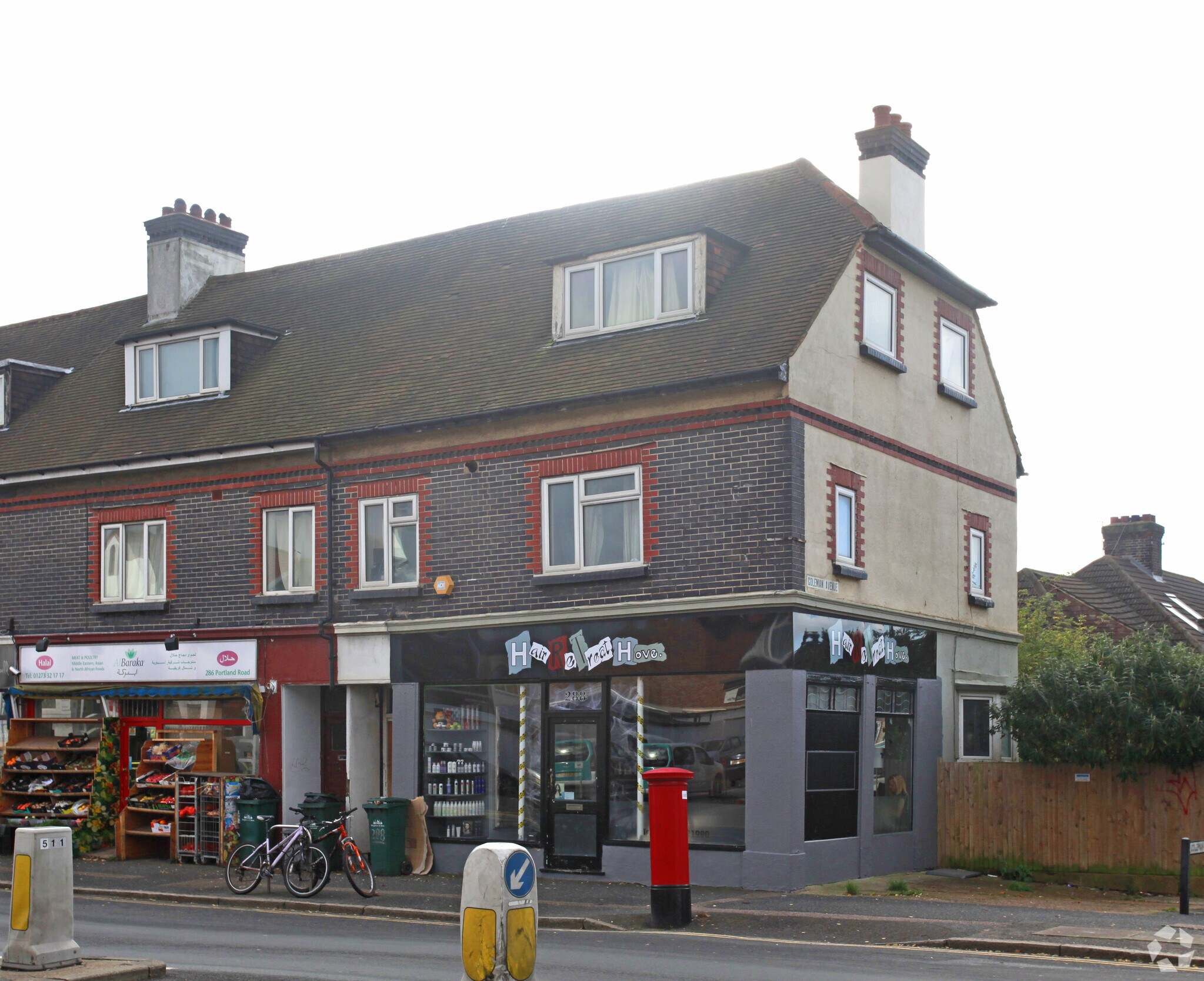 288 Portland Rd, Hove for sale Primary Photo- Image 1 of 1