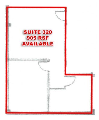 2245 Keller Way, Carrollton, TX for rent Floor Plan- Image 1 of 1