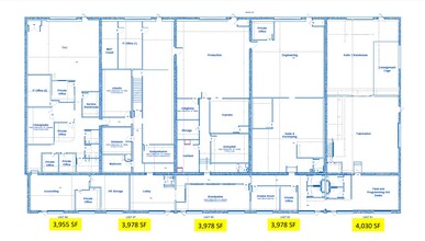 208 Carter Dr, West Chester, PA for rent Floor Plan- Image 1 of 1