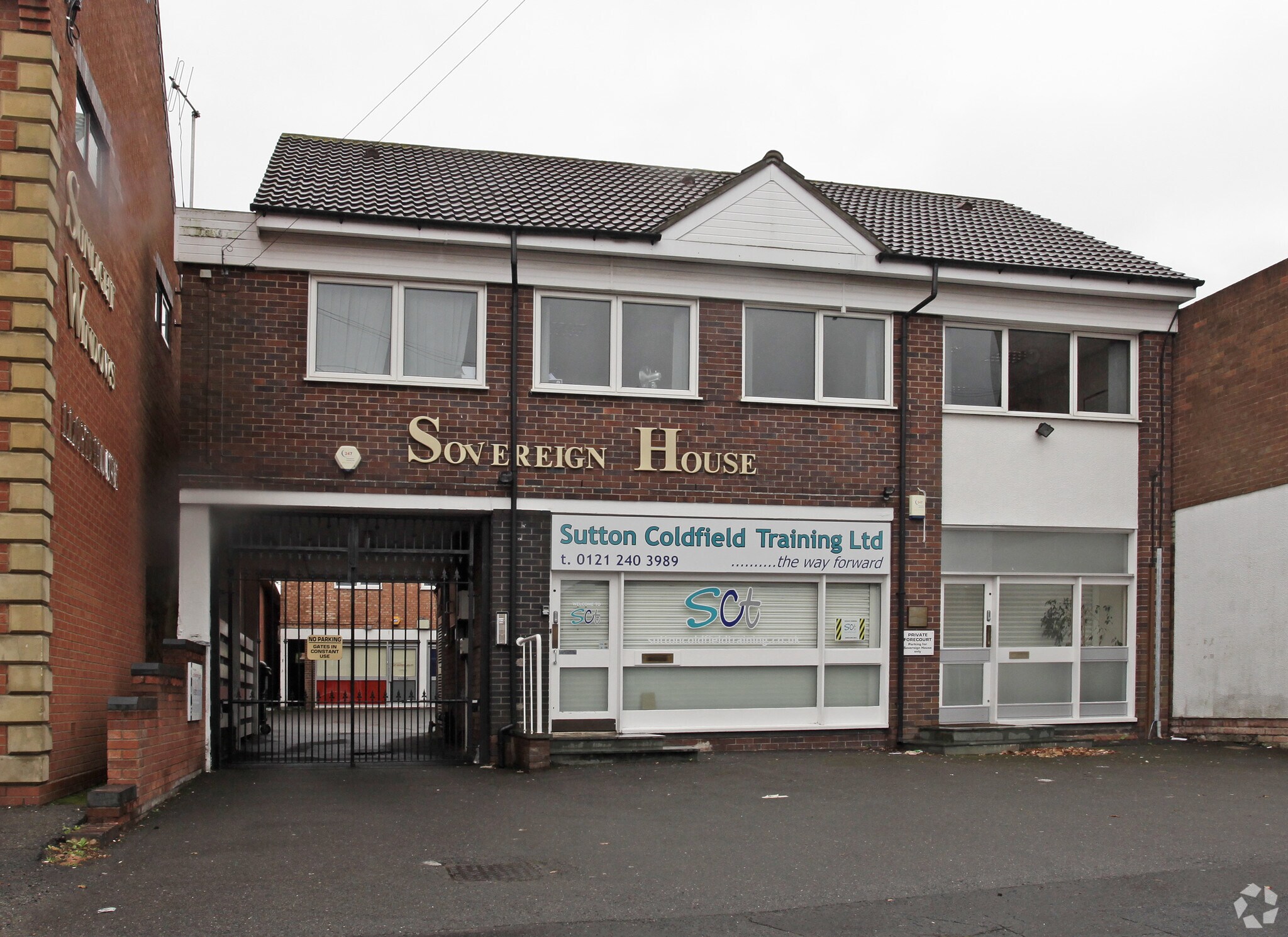 22 Gate Ln, Sutton Coldfield for sale Building Photo- Image 1 of 1