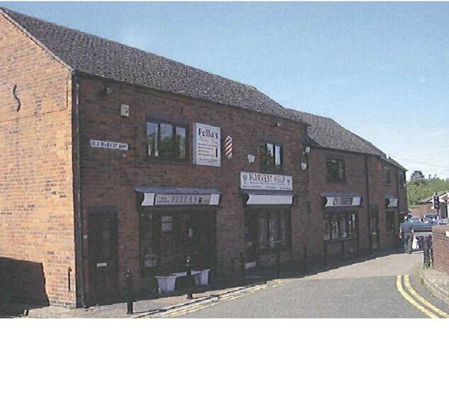 5-10 Old Bakery Row, Telford for sale - Primary Photo - Image 1 of 1