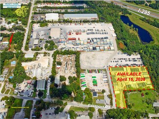 More details for 935b Eastport Road Rd, Jacksonville, FL - Land to Rent