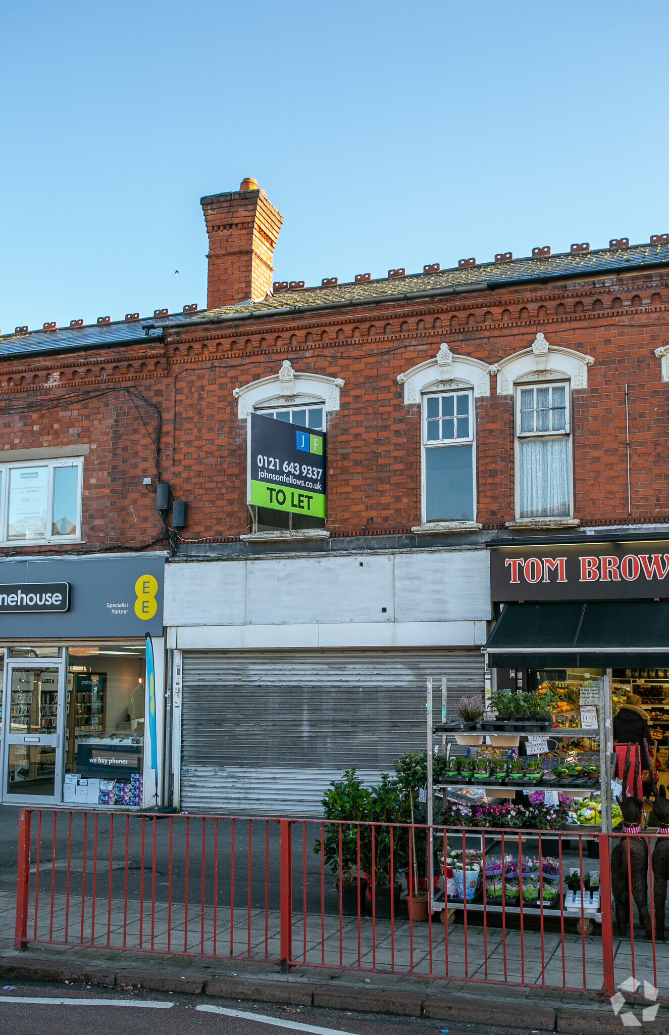 14 Watford Rd, Birmingham for sale Primary Photo- Image 1 of 1