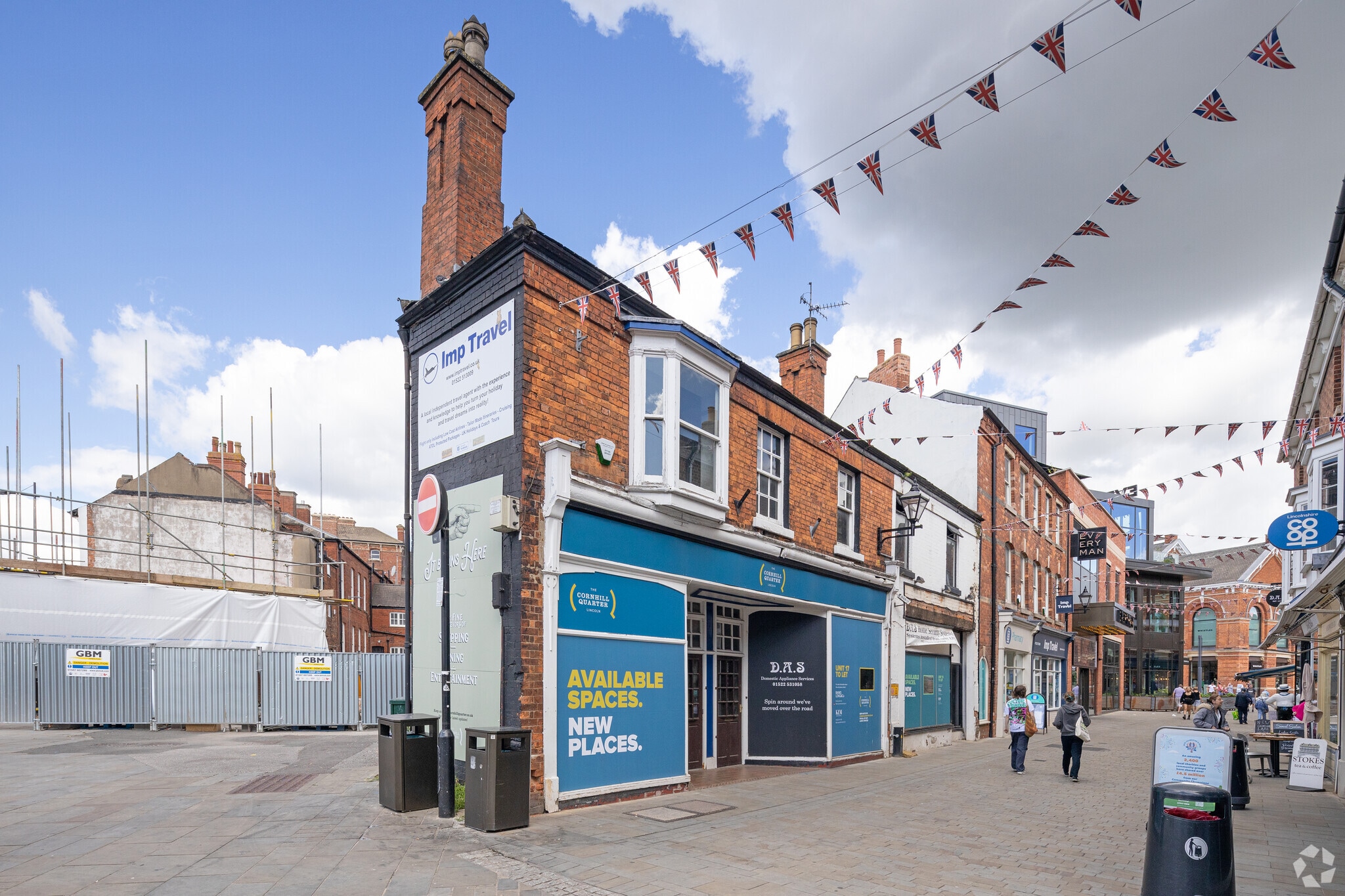 17 Sincil St, Lincoln to rent Primary Photo- Image 1 of 4