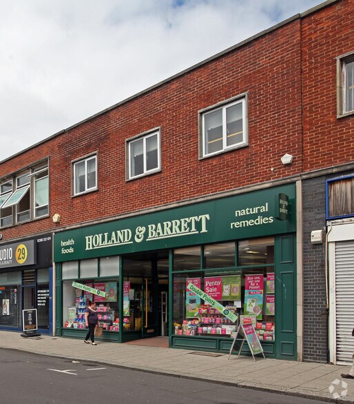 18 East St, Southampton for sale - Primary Photo - Image 1 of 1