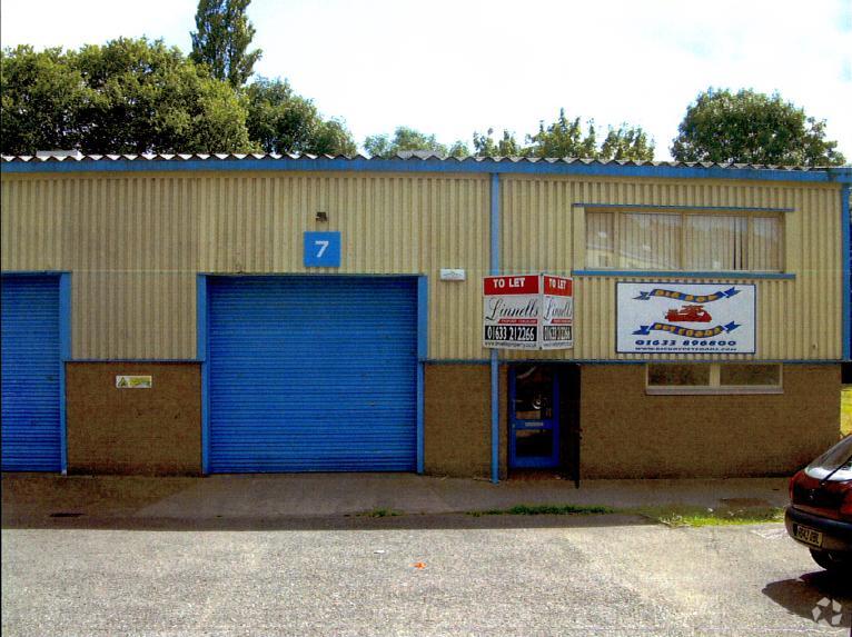 Wren Trading Estate, Rogerstone for sale Primary Photo- Image 1 of 1