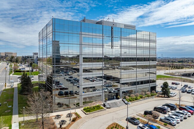 More details for 55 Commerce Valley Dr W, Markham, ON - Office to Rent