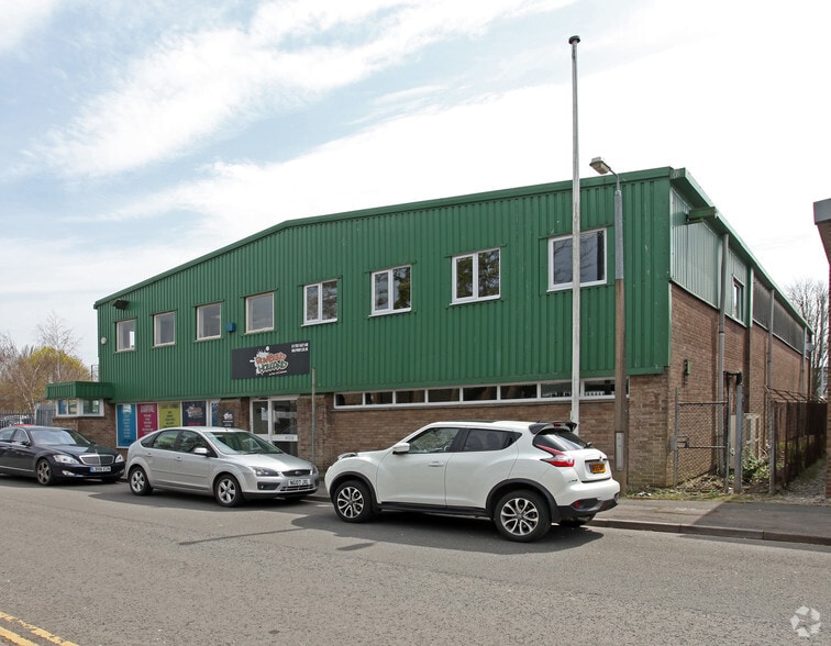 Athena Ave, Swindon for sale - Primary Photo - Image 1 of 1