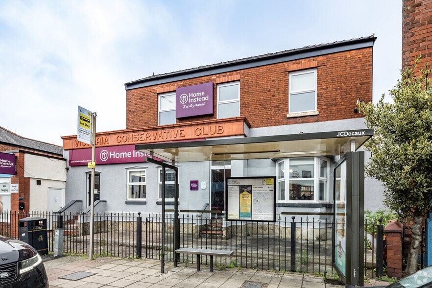 179 Hall St, Stockport for sale - Primary Photo - Image 1 of 1
