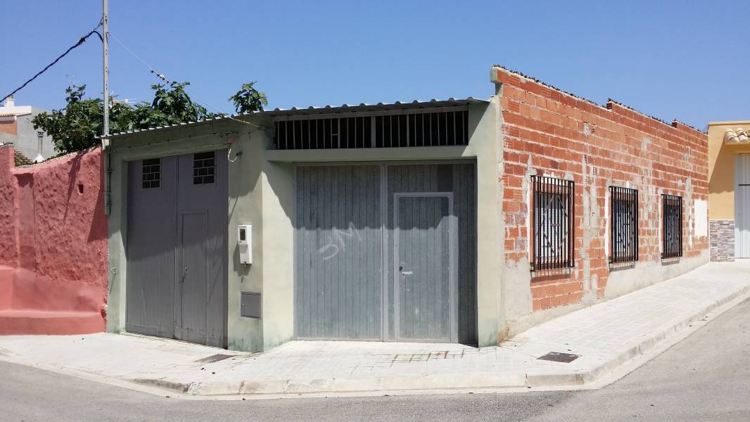 Land in Benaguasil, Valencia for sale Primary Photo- Image 1 of 4