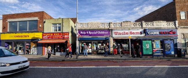 More details for 104 London Rd, Portsmouth - Retail to Rent