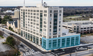 187 N Church St, Spartanburg, SC for rent Building Photo- Image 1 of 6