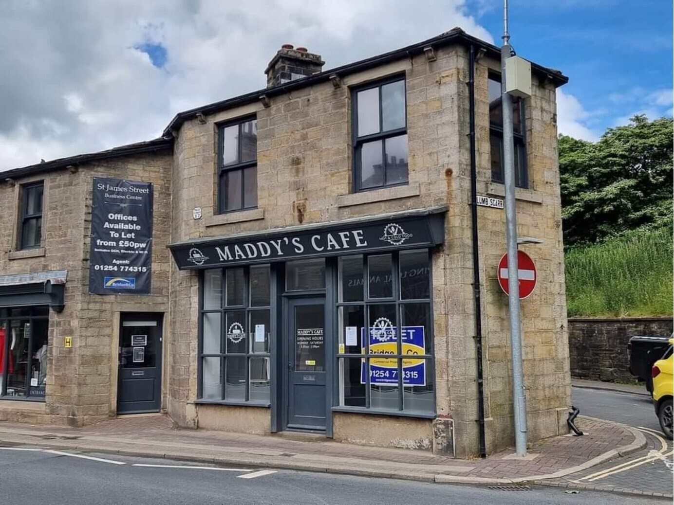 30 St. James St, Bacup for sale Primary Photo- Image 1 of 1