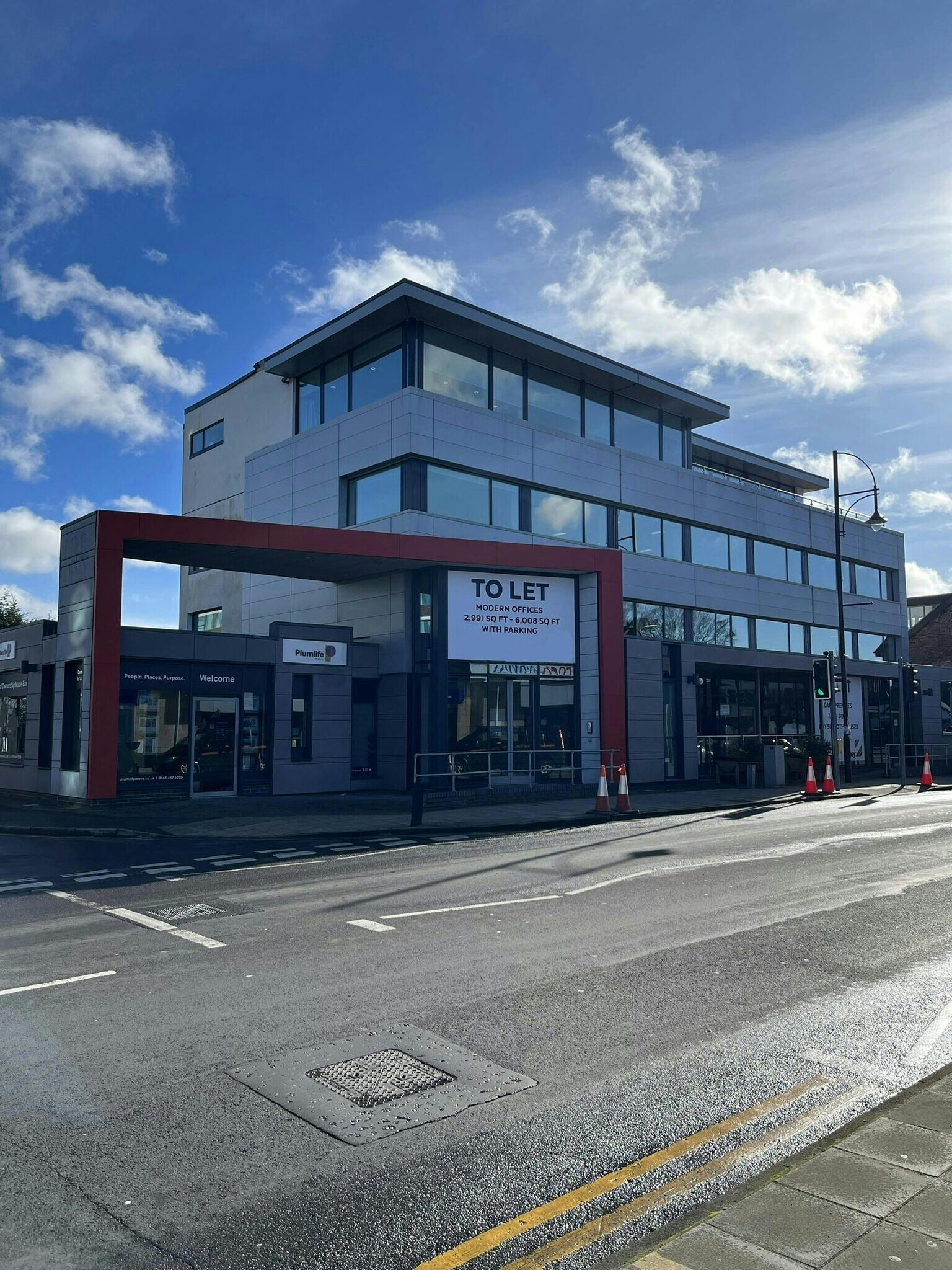 Monmouth Rd, Cheadle for sale Building Photo- Image 1 of 1