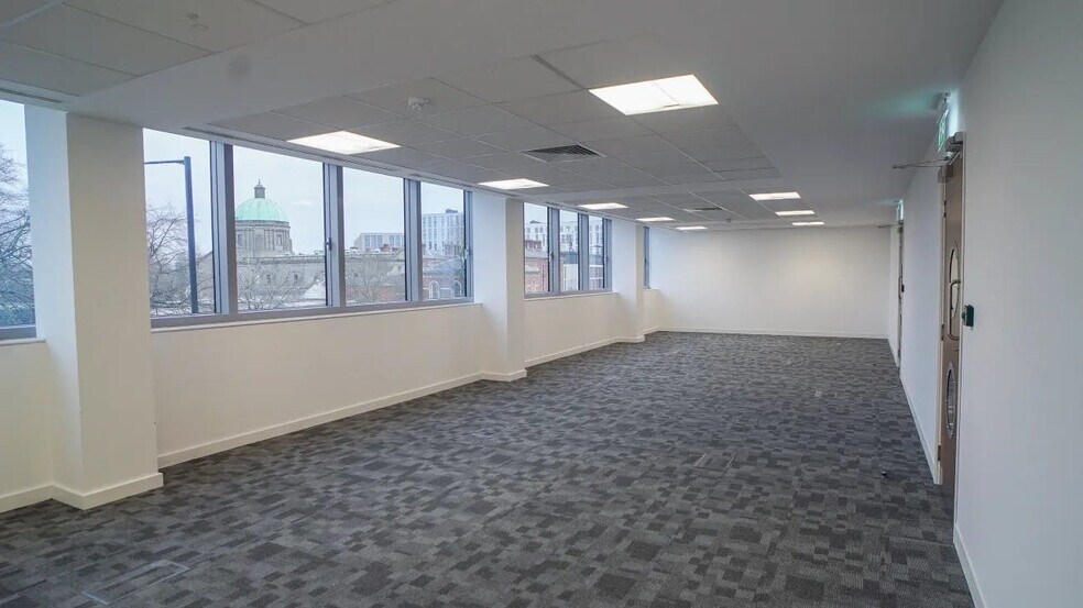 100 Hagley Rd, Birmingham to rent - Floor Plan - Image 3 of 16