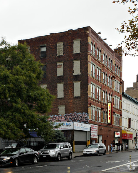 59-63 Allen St, New York, NY for sale - Primary Photo - Image 1 of 1