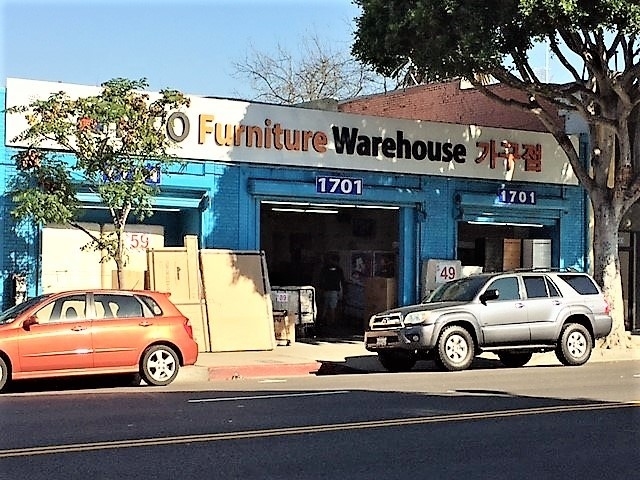 1701 W Pico Blvd, Los Angeles, CA for sale - Building Photo - Image 1 of 1