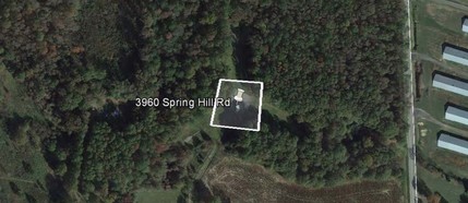 3960 Spring Hill Rd, Rembert, SC for sale Building Photo- Image 1 of 2