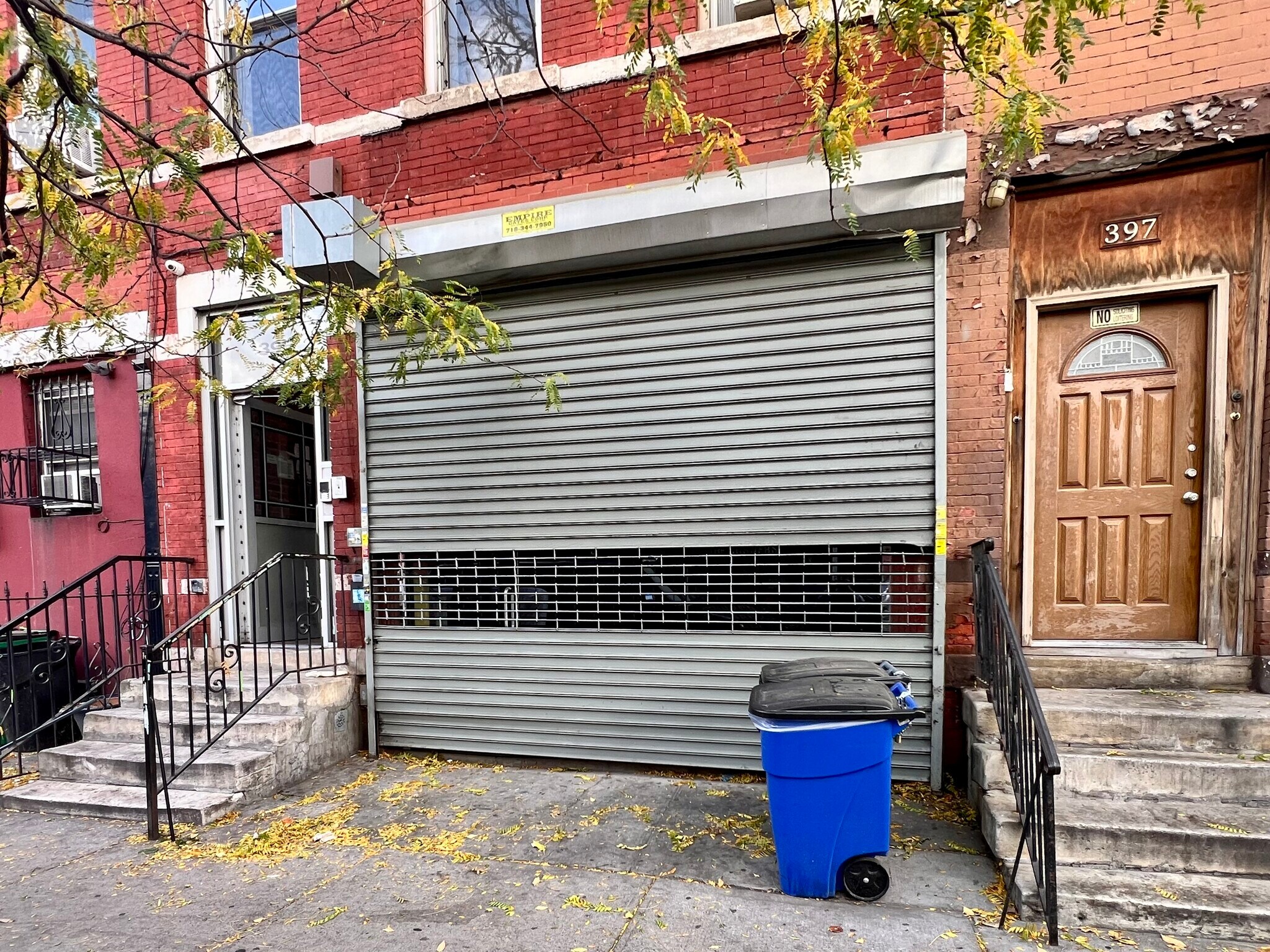 395 Nostrand Ave, Brooklyn, NY for sale Building Photo- Image 1 of 1