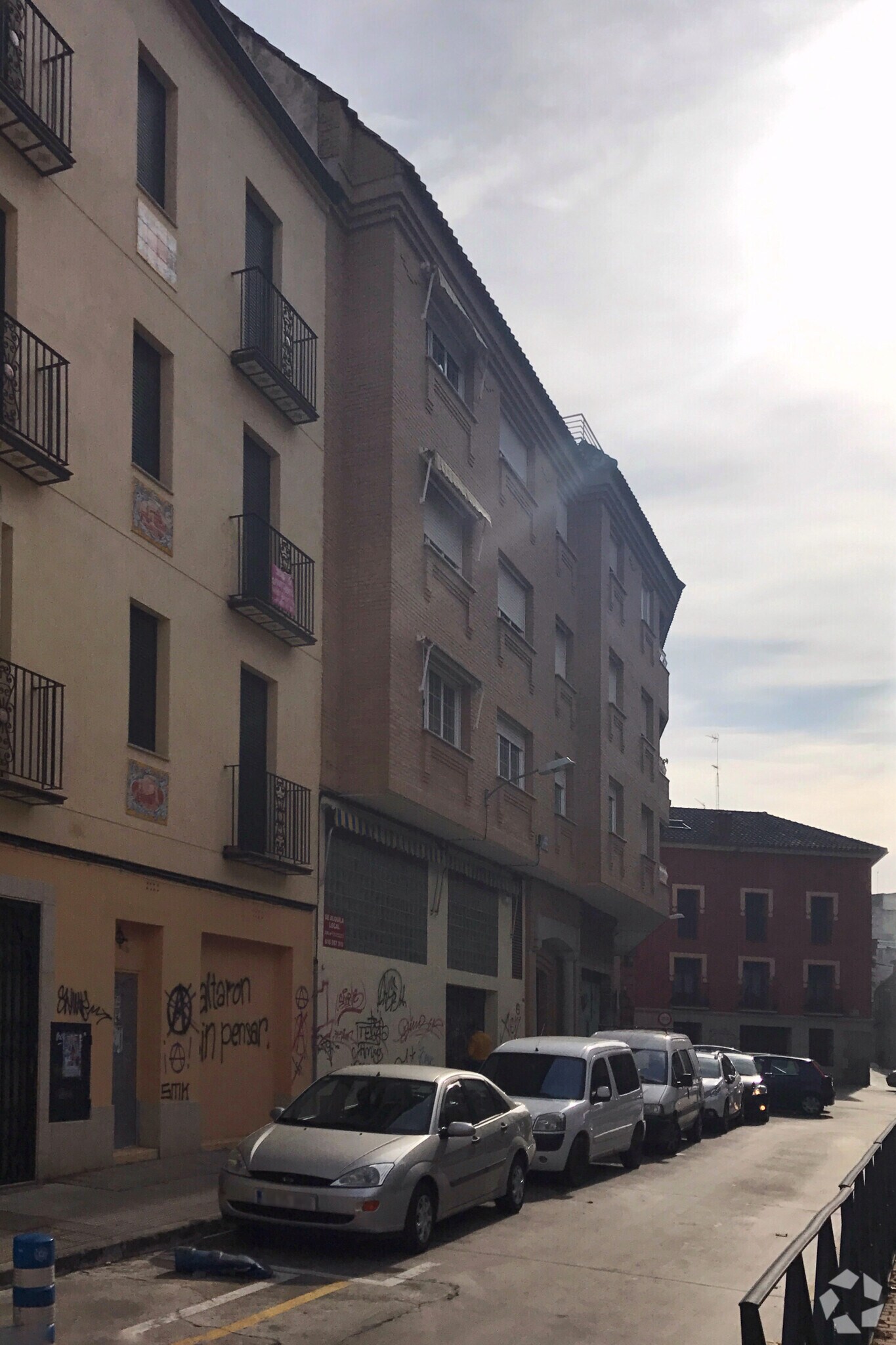 Plaza Juan de Herrera, 4, Talavera de la Reina, Toledo to rent Building Photo- Image 1 of 3