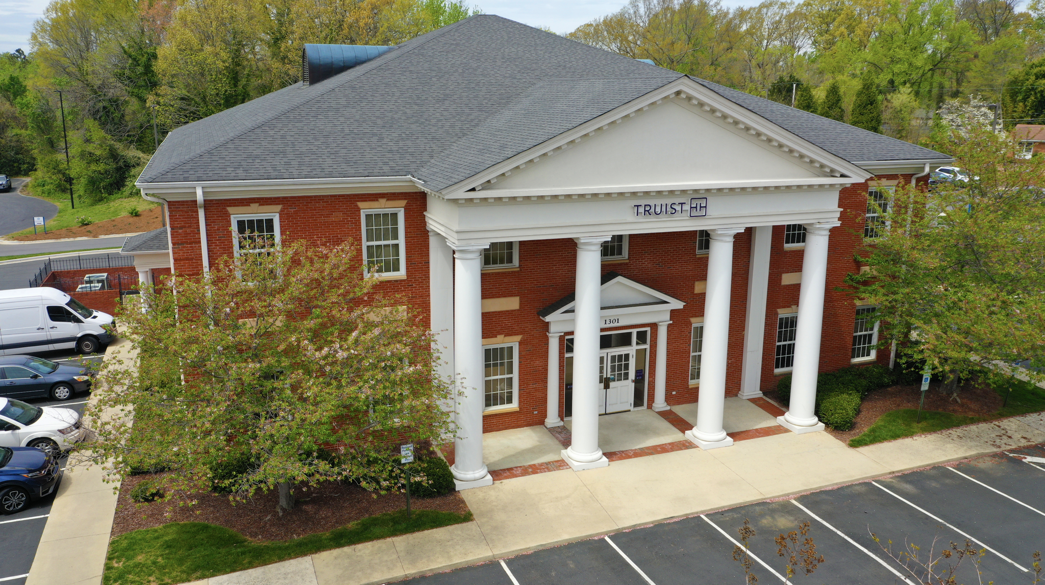 1301 Eastchester Dr, High Point, NC for rent Building Photo- Image 1 of 6