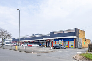 Castle Bromwich Shopping Centre - Commercial Property