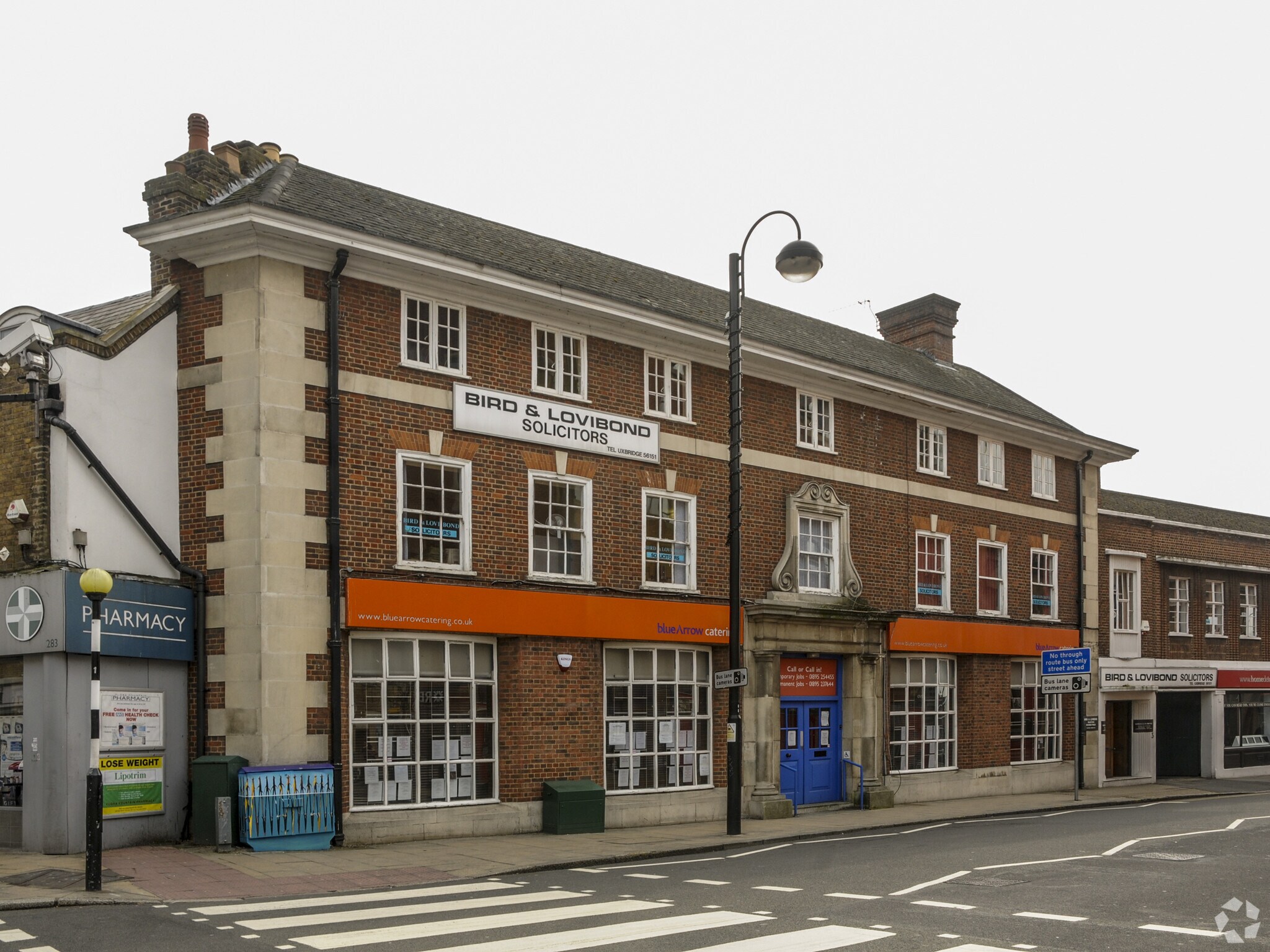 1 Vine St, Uxbridge for sale Primary Photo- Image 1 of 1