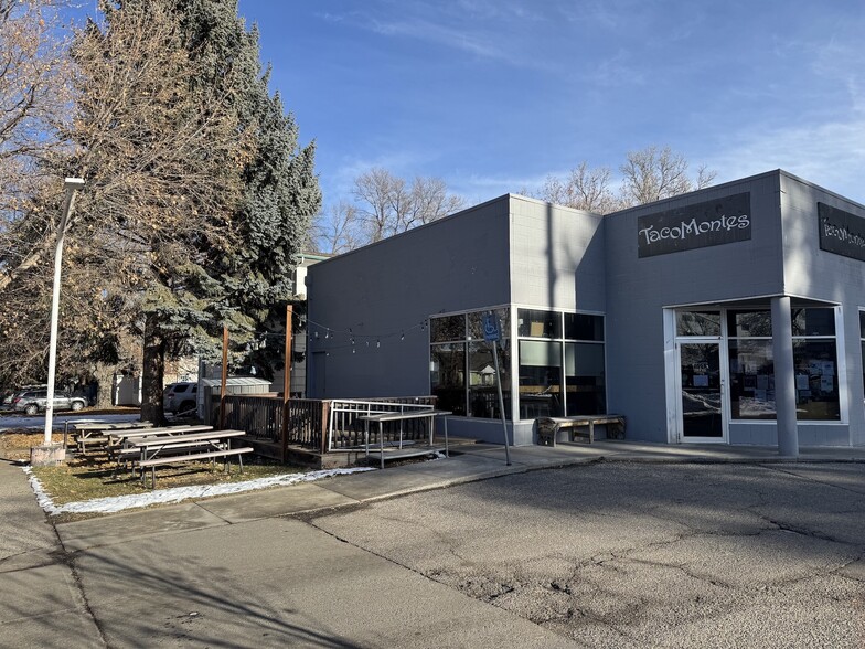 815 W College St, Bozeman, MT for rent - Building Photo - Image 1 of 1