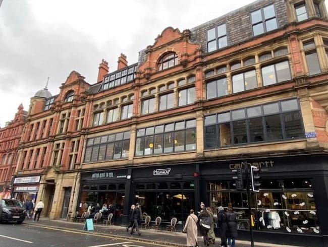 More details for 12 Hilton St, Manchester - Office to Rent