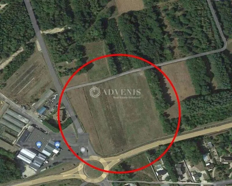 Land in Romorantin-Lanthenay for sale Aerial- Image 1 of 2