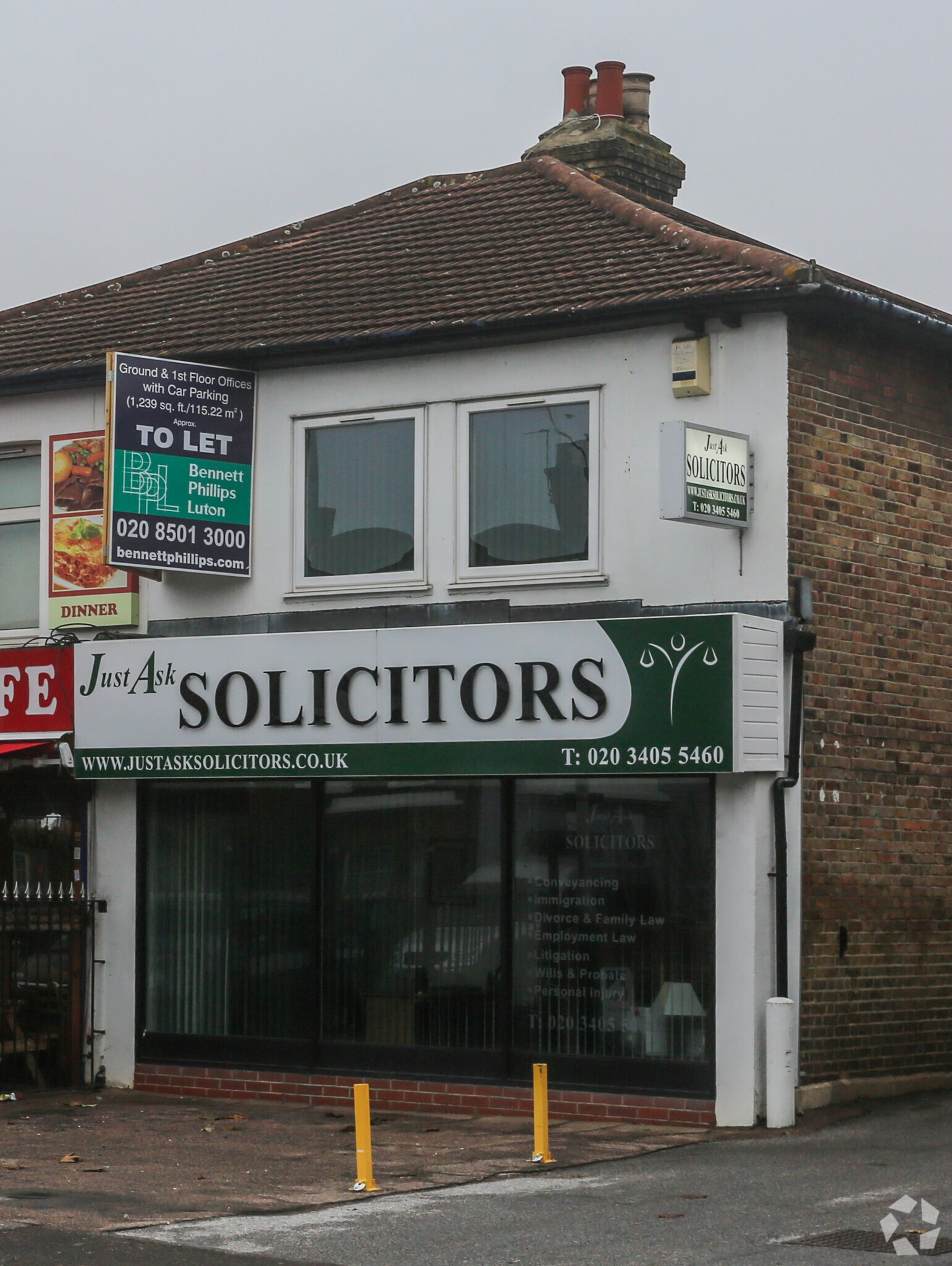 109-113 Victoria Rd, Romford for sale Primary Photo- Image 1 of 1