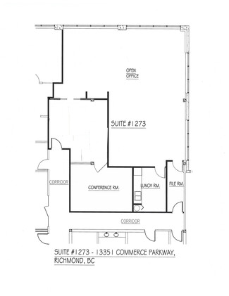 Phase I - Commercial Property