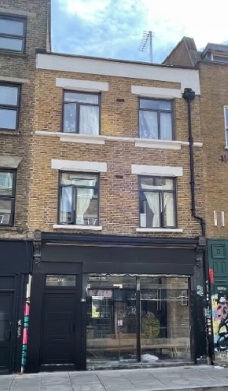 102 Sclater St, London for sale Primary Photo- Image 1 of 1