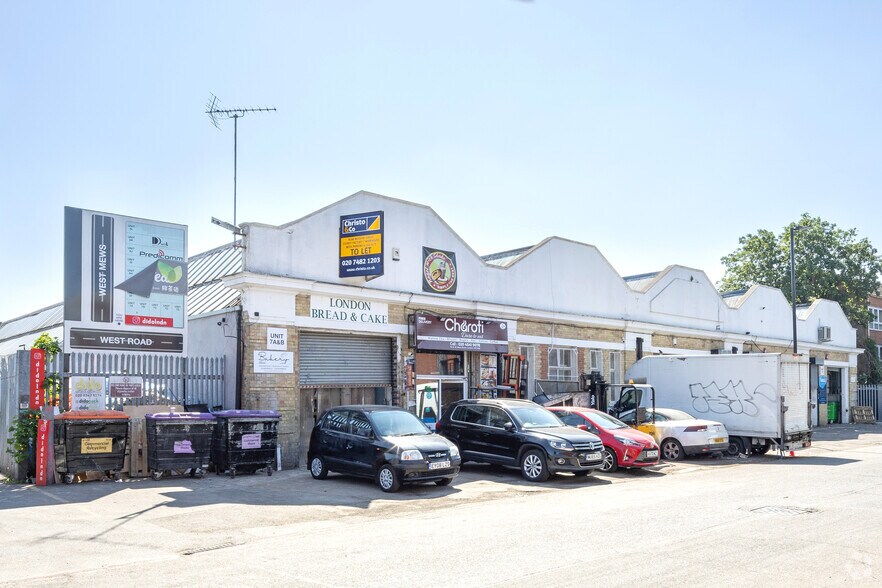 West Rd, London for sale - Primary Photo - Image 1 of 1