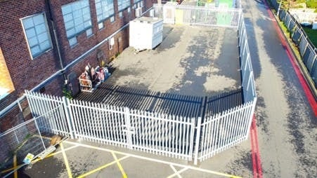 Land in East Lane, Wembley to rent - Primary Photo - Image 1 of 2