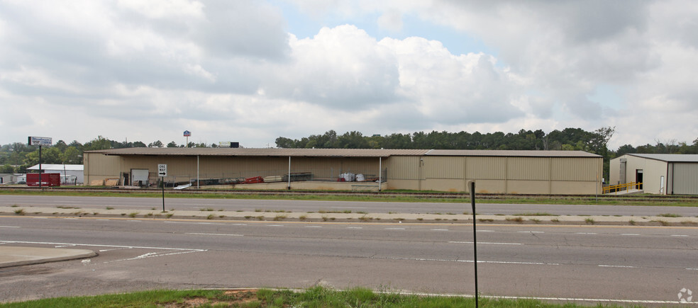 2521 Reynolds Industrial Blvd, Augusta, GA for sale - Building Photo - Image 2 of 4