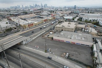 2415 E Washington Blvd, Los Angeles, CA for rent Aerial- Image 1 of 7