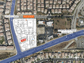 More details for Clinton Keith Rd, Murrieta, CA - Retail for Rent