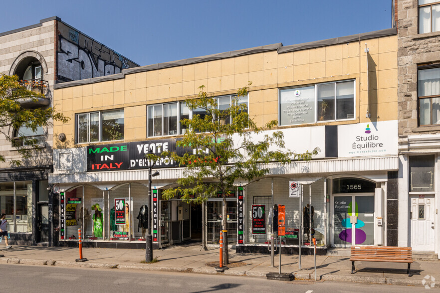 1563-1567 Av Du Mont-Royal E, Montréal, QC for rent - Building Photo - Image 3 of 12